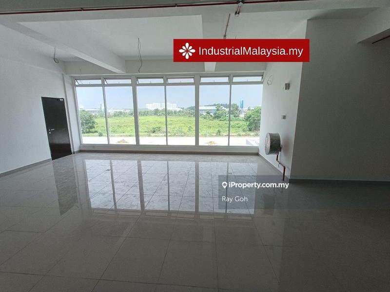 Semi-D Factory for Sale in Bandar Puncak Alam, Puncak Alam by Ray Goh - iProperty.com.my