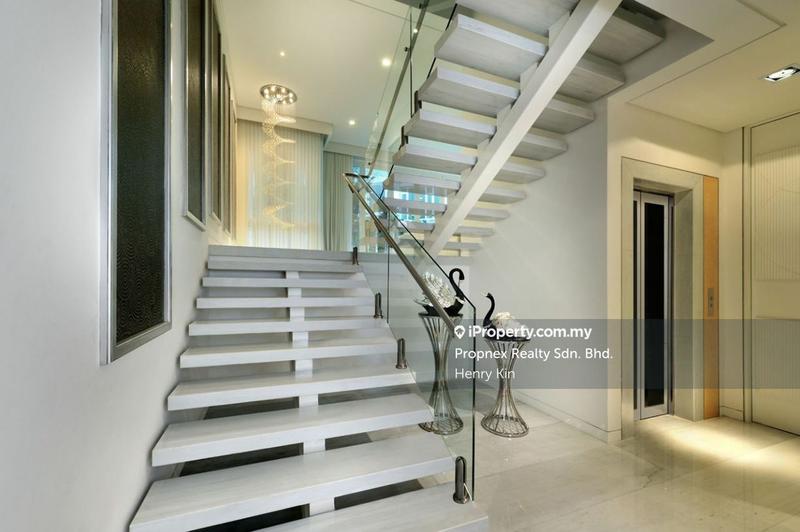 4-storey Terraced House for Sale in Mont Kiara, Kuala Lumpur by Henry Kin - iProperty.com.my