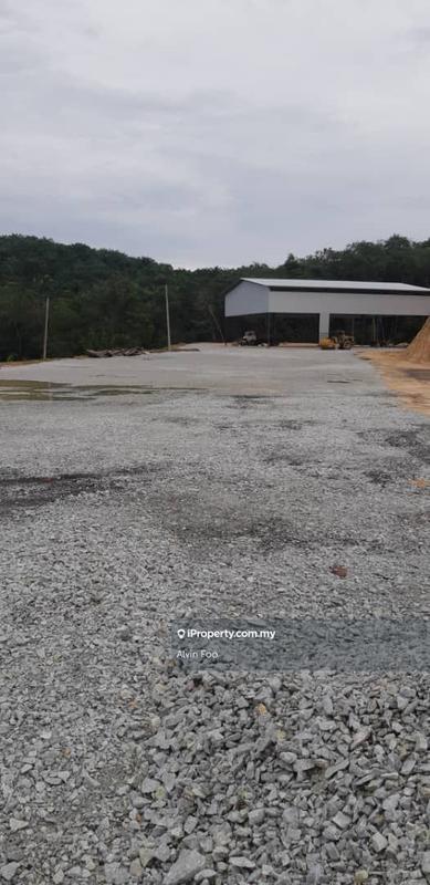 Tanah Perindustrian untuk Disewa di Kerling, Rawang oleh Alvin Foo - iProperty.com.my