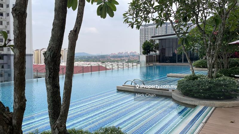 Service Residence for Rent in Eve Suite / NZX Square by Nick Chan - iProperty.com.my