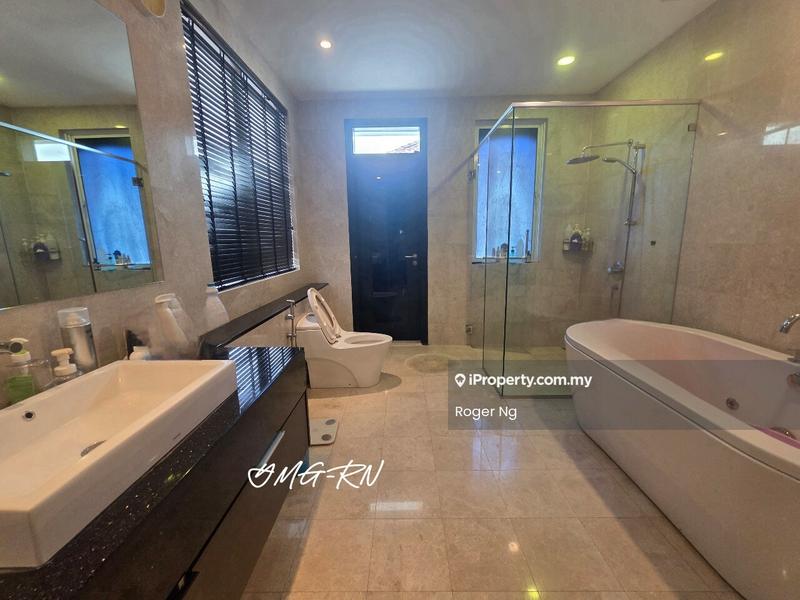 Bungalow House for Sale in Setia Eco Park, Setia Alam by Roger Ng - Bathroom - iProperty.com.my