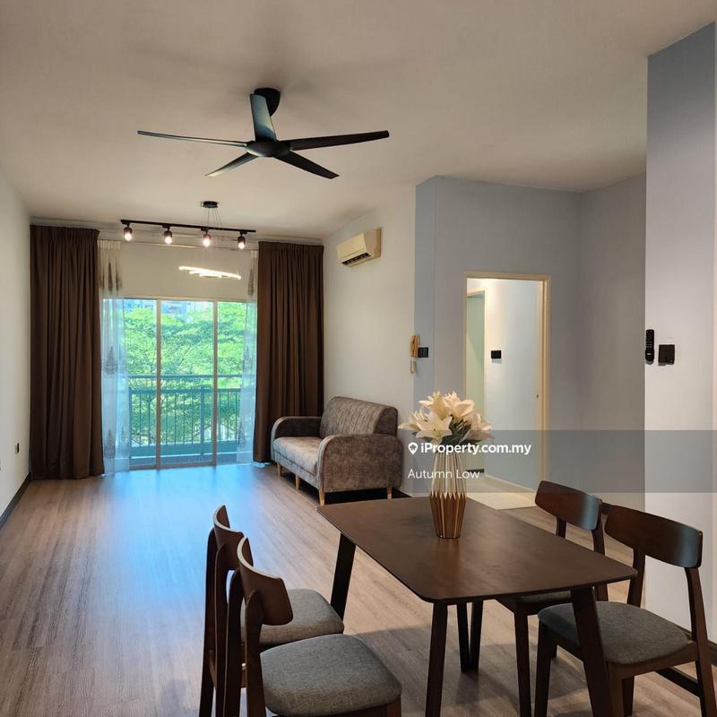 Service Residence for Rent in Metropolitan Square by Autumn Low - iProperty.com.my