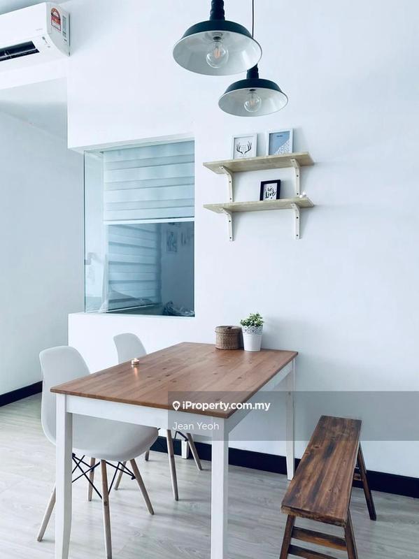 For Rent - Mutiara Ville