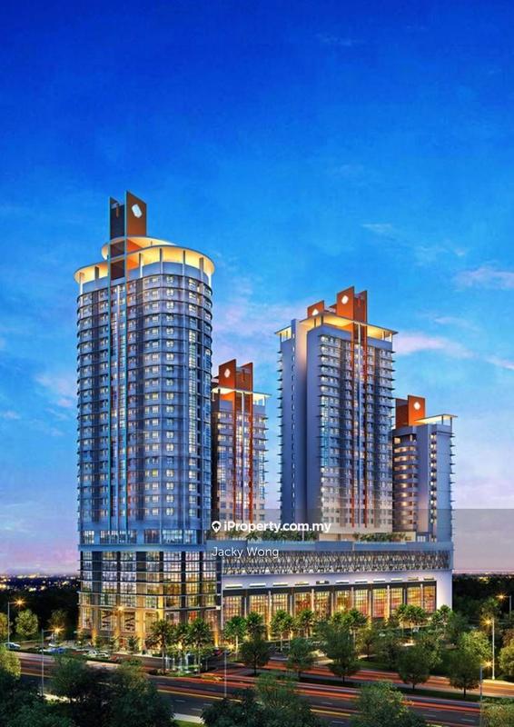 Residensi Servis untuk Dijual di Tiara Mutiara 2 oleh Jacky Wong - iProperty.com.my