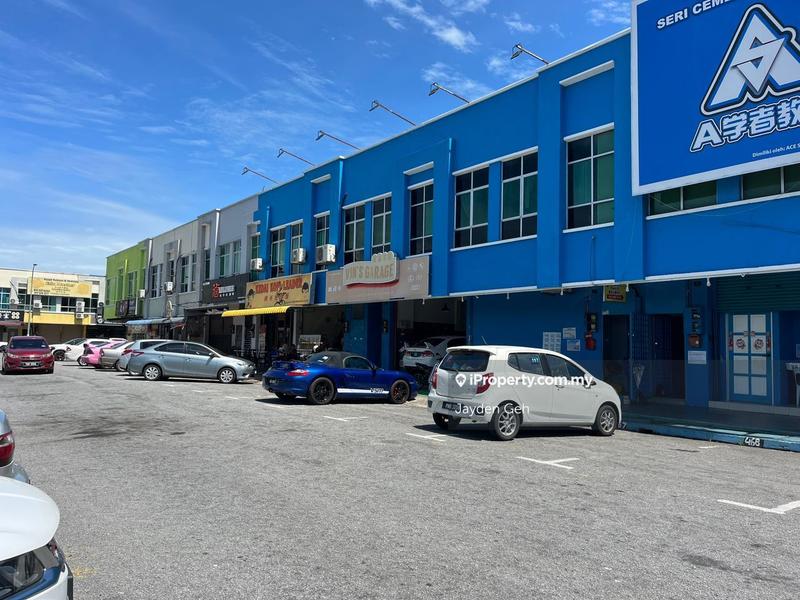Shop for Sale in Taman Rakyat Mergong, Alor Setar by Jayden Geh - iProperty.com.my