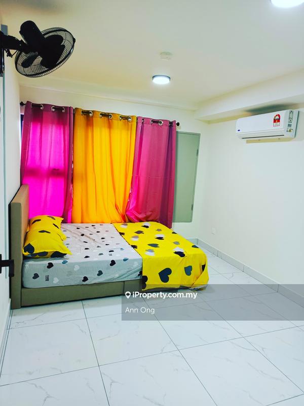 Residensi Servis untuk Dijual di Arte Cheras oleh Ann Ong - iProperty.com.my