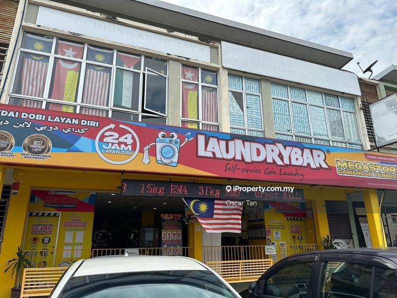 For Rent - [ Limited Unit ] Lagenda Suria Ground Floor For Rent , Hulu Langat , Selangor