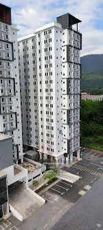 Service Residence for Sale in UniSuites @ Kampar by Vivian Chye - iProperty.com.my