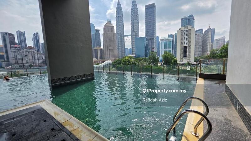 Kondominium untuk Dijual di Legasi Kampung Bharu oleh Rafidah Aziz - iProperty.com.my
