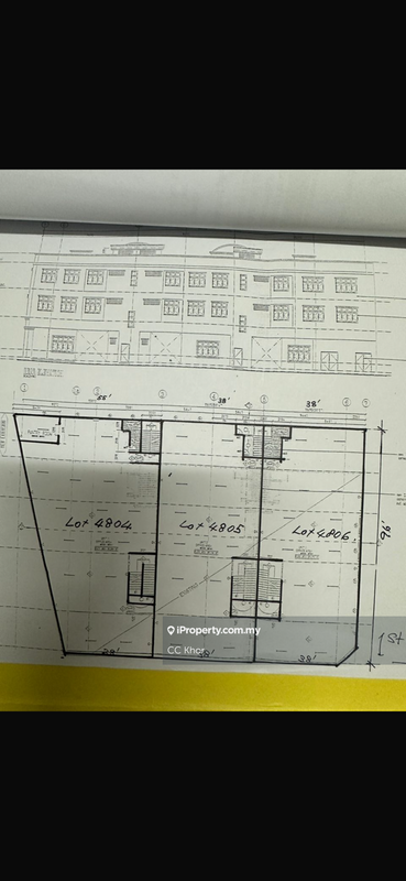 Office for Rent in Kampung Ladang, Kuala Terengganu by CC Khor - iProperty.com.my
