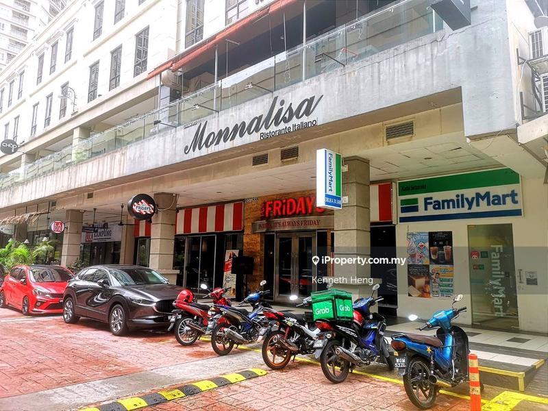 For Sale - (ROI 5%) 3.5 Storey Plaza Damas, Sri Hartamas,Mont Kiara, Solaris KL