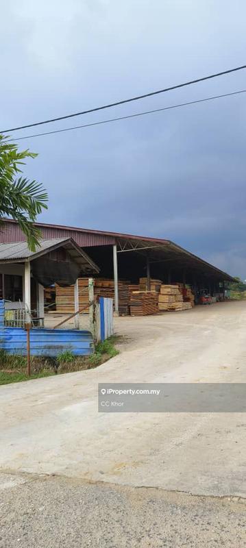 Gudang untuk Dijual di Marang, Terengganu oleh CC Khor - iProperty.com.my