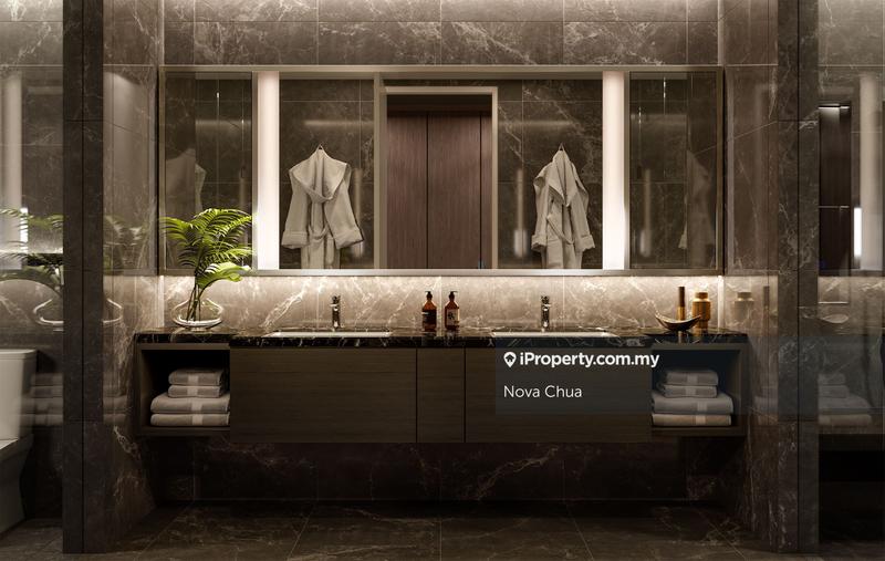 Residensi Servis untuk Dijual di One Eleven Menerung oleh Nova Chua - iProperty.com.my