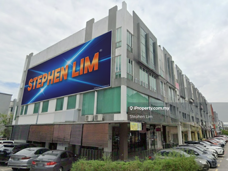 Shop for Sale in Bandar Puteri Puchong, Puchong by Stephen Lim - iProperty.com.my