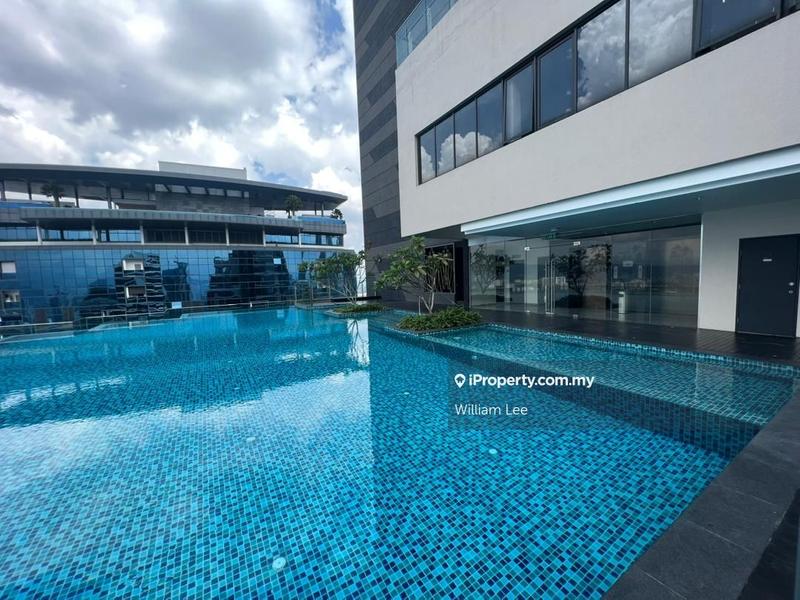 Service Residence for Sale in The Manor by William Lee - iProperty.com.my