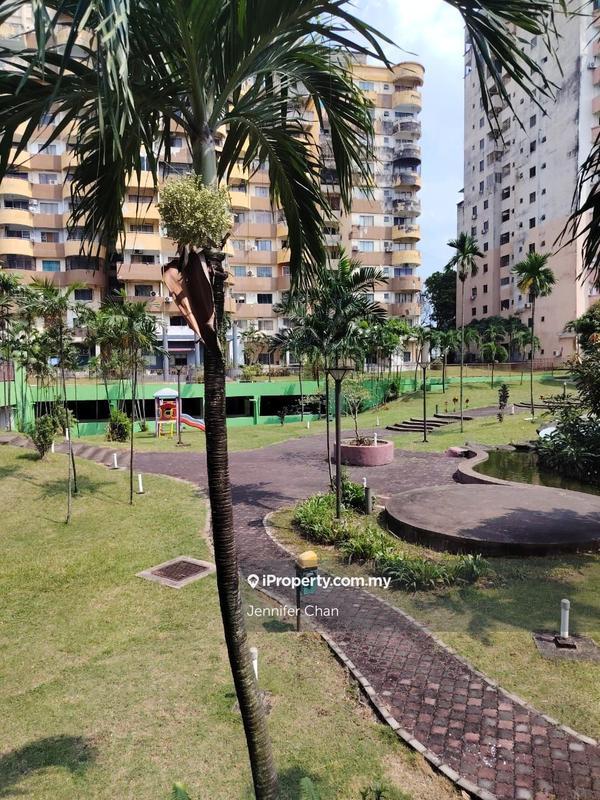 Condominium for Sale in BBK Condominium by Jennifer Chan - iProperty.com.my