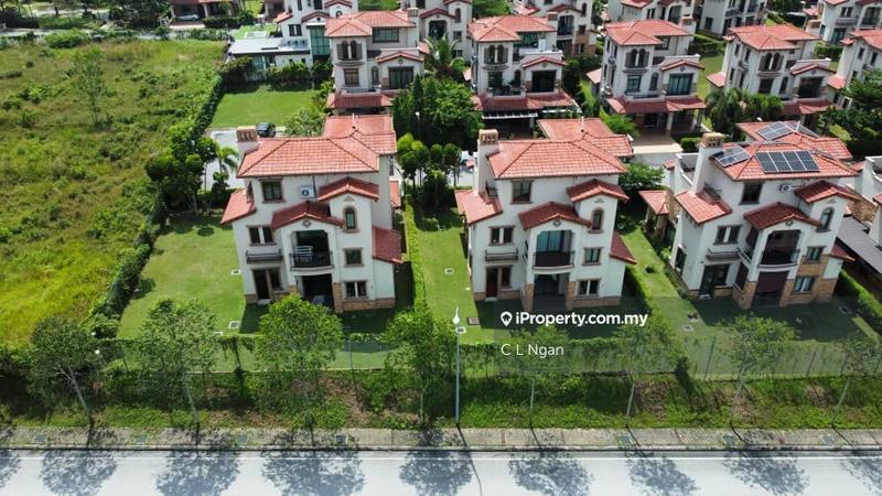 Banglo untuk Dijual di Diamond City, Semenyih oleh C L Ngan - iProperty.com.my