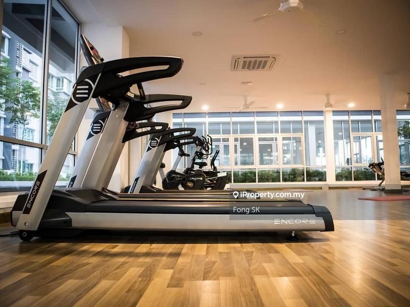Service Residence for Sale in Savanna Executive Suite @ Southville City by Fong SK - iProperty.com.my
