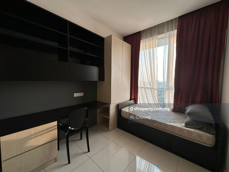Service Residence for Rent in Uptown Residences by KL Cheong - iProperty.com.my