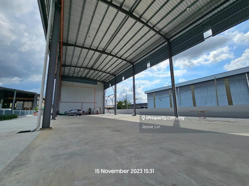 Semi-D Factory for Rent in Jalan Kampung Mohd Taib, Rawang by Jessie Lin - iProperty.com.my
