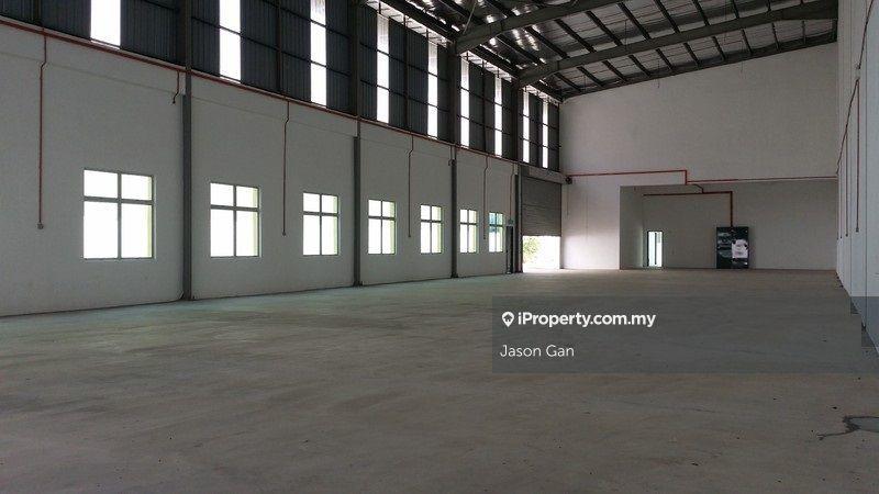 Semi-D Factory for Sale in Bukit Angkat, Kajang by Jason Gan - iProperty.com.my