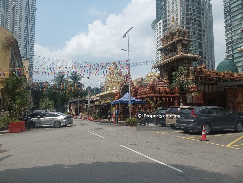 For Sale - Brickfields 1930s 2-Storey Heritage Shoplot