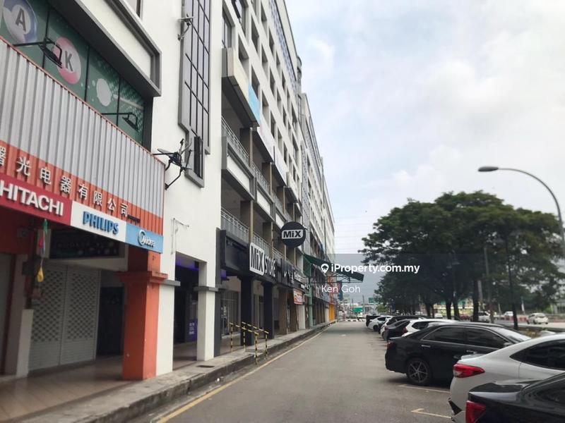 Shop / Office untuk Disewa di Taman Chai Leng, Perai oleh Ken Goh - iProperty.com.my