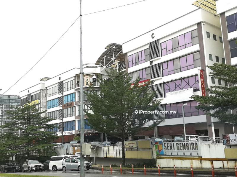 Kedai-Pejabat untuk Dijual di Happy Garden, Kuchai Lama oleh Ricky Poon - iProperty.com.my