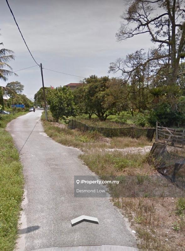 Tanah Pertanian untuk Dijual di First Grade Flat Land ,1.5 Acres, Sungai Bakap, Sungai Jawi oleh Desmond Low - iProperty.com.my