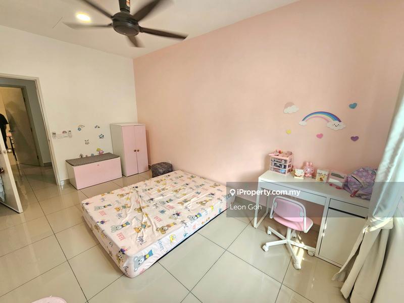 2-storey Terraced House for Sale in Bandar Rimbayu, Telok Panglima Garang by Leon Goh - iProperty.com.my