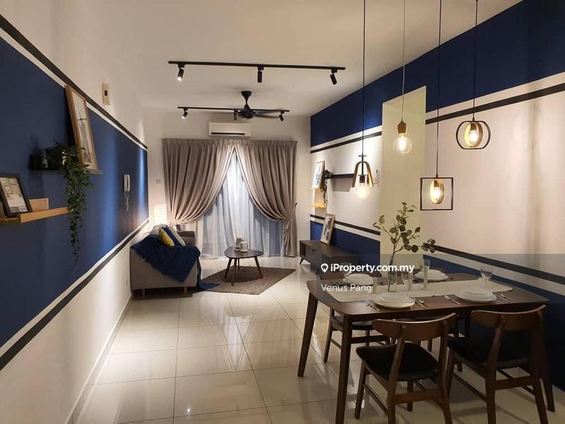 For Sale - Spring Avenue (Kuchai Damai)