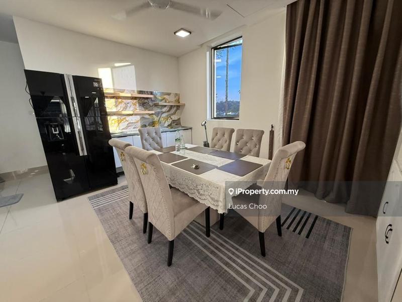 Rumah Teres 3.5-Tingkat untuk Dijual di Embun Kemensah Courtyard Villa, Ulu Kelang oleh Lucas Choo - iProperty.com.my