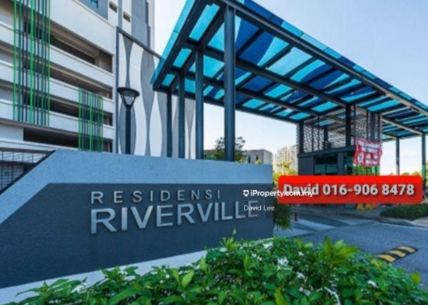 For Sale - Riverville Residences