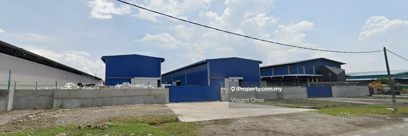 For Sale - Telok Panglima | 2.2 acres Detached Factory | 1,000 Amp Power