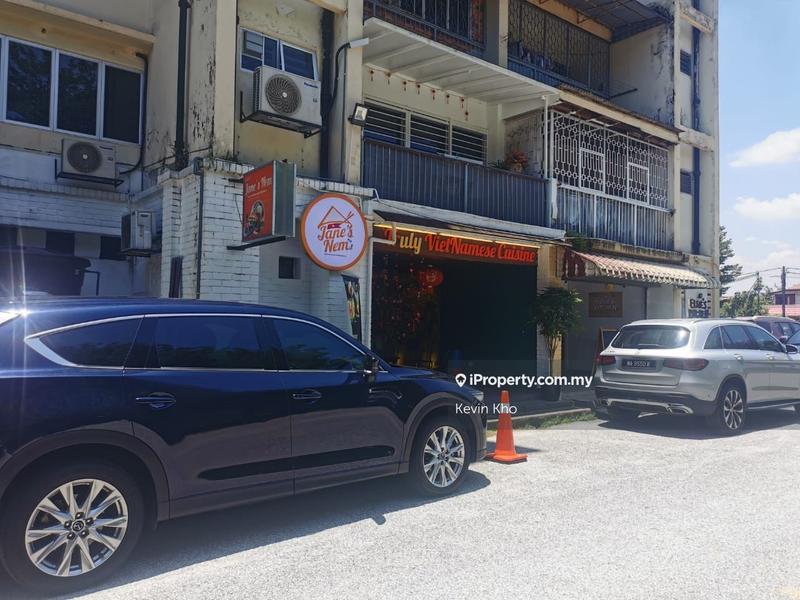 Shop for Sale in Happy Mansion PJ Sec17 Section 17, Petaling Jaya by Kevin Kho - iProperty.com.my