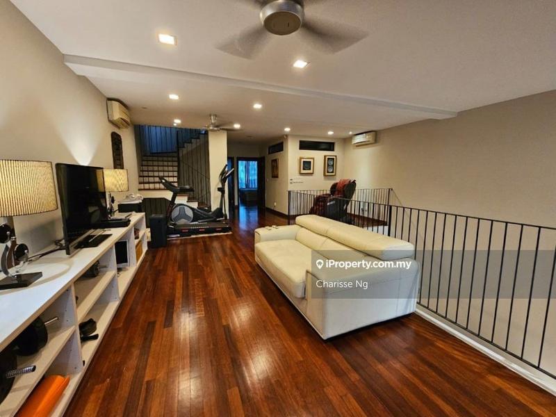 3-storey Terraced House for Sale in Taman Bukit Desa, Taman Desa by Charisse Ng - iProperty.com.my