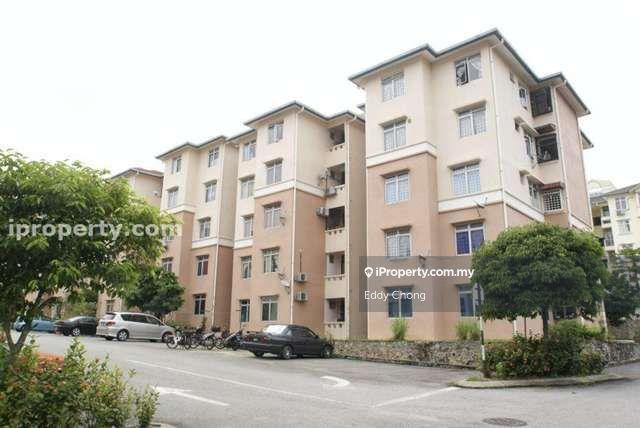 Pangsapuri untuk Dijual di Sri Puteri oleh Eddy Chong - iProperty.com.my