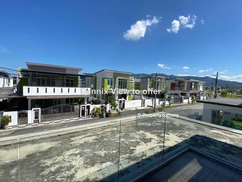 Rumah Berangkai 2 Tingkat untuk Dijual di Taman Senawang Perdana, Senawang oleh Dennix Chin - iProperty.com.my