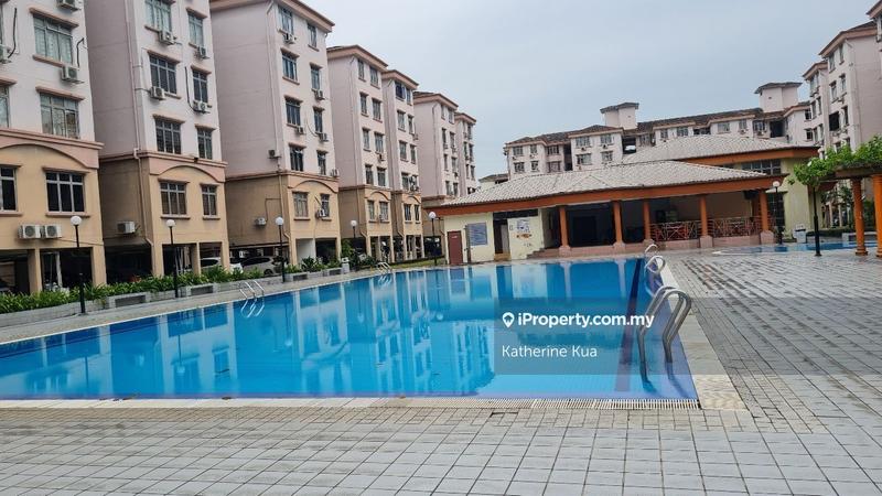 For Sale - Subang Perdana Goodyear Court 8