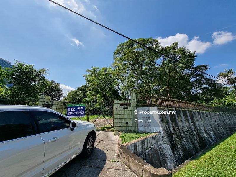 Tanah Banglo untuk Dijual di Federal Hill, Bangsar oleh Grey Lim - iProperty.com.my