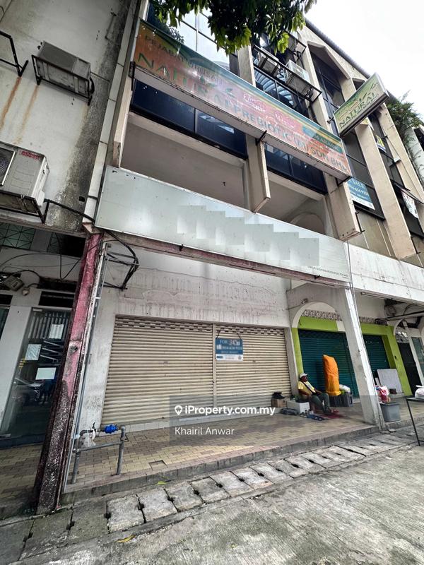 Shop-Office for Rent in Bangsar Utama, Bangsar by Khairil Anwar - iProperty.com.my