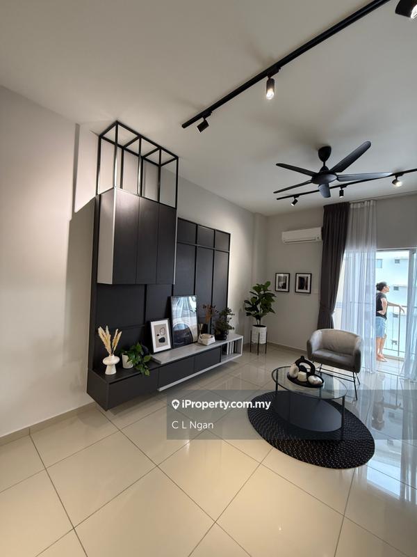 Service Residence for Rent in Jadite Suites by C L Ngan - iProperty.com.my