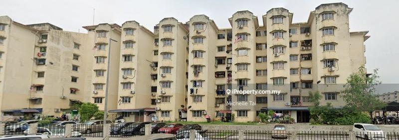 For Sale - Pangsapuri Subang Suria