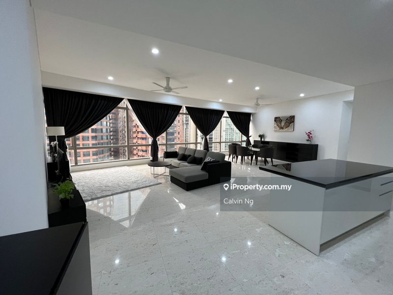 Kediaman Servis untuk Dijual di Banyan Tree Signatures oleh Calvin Ng - iProperty.com.my