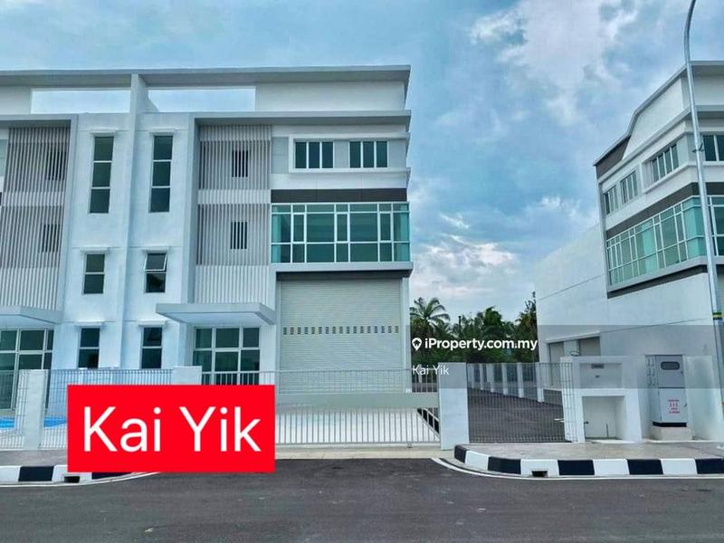 Semi-D Factory for Rent in Valdor, Sungai Jawi by Kai Yik - iProperty.com.my
