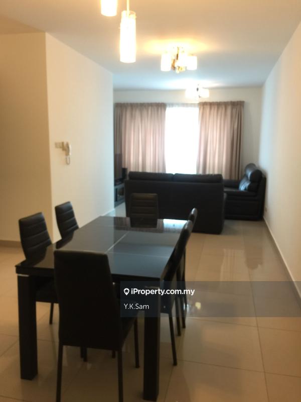 Kediaman Servis untuk Disewa di Solaris Dutamas oleh Y.K.Sam - iProperty.com.my