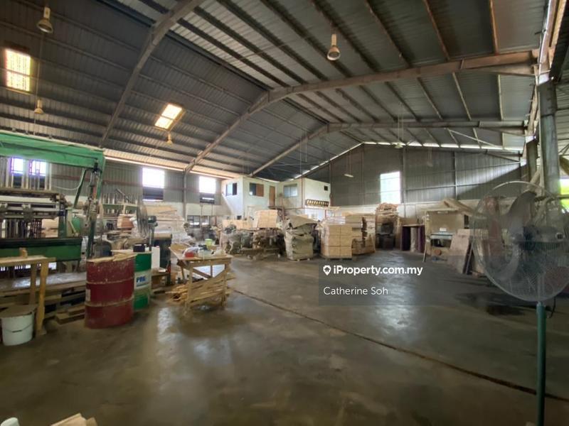 Terrace Factory for Sale in Bukit Rambai, Melaka by Catherine Soh - iProperty.com.my