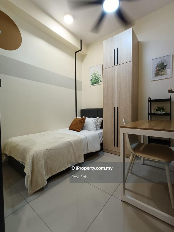 Residensi Servis untuk Disewa di D'Quince Residences oleh Jovi Soh - iProperty.com.my