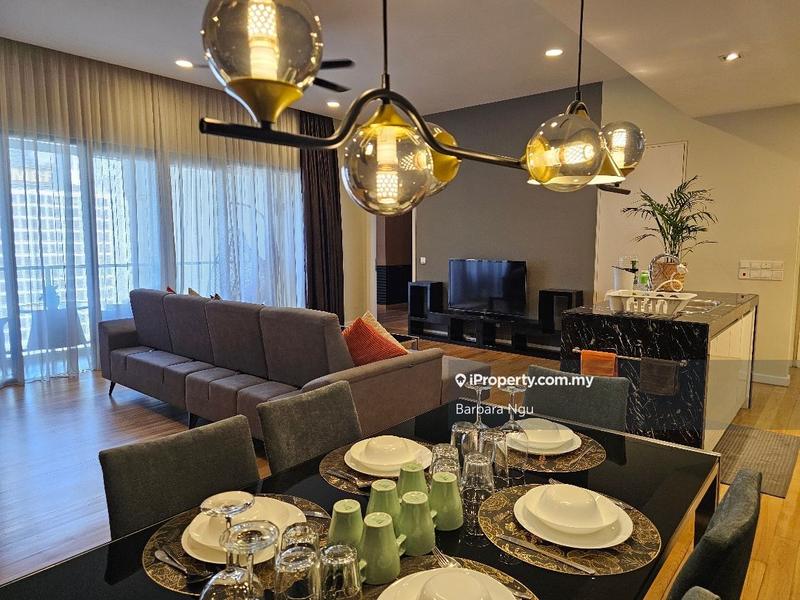 Service Residence for Rent in St Mary Residences by Barbara Ngu - iProperty.com.my