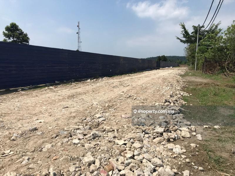 Tanah Perindustrian untuk Disewa di Lunas, Kedah oleh Js.Ooi - iProperty.com.my